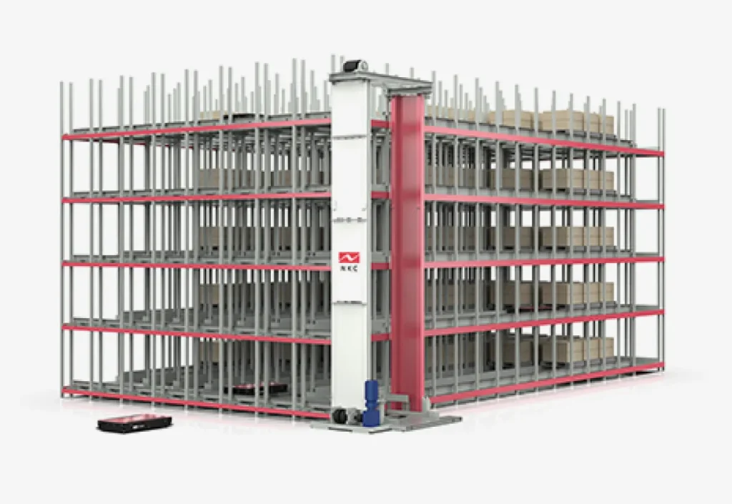 NKC ROBO Carry Rack